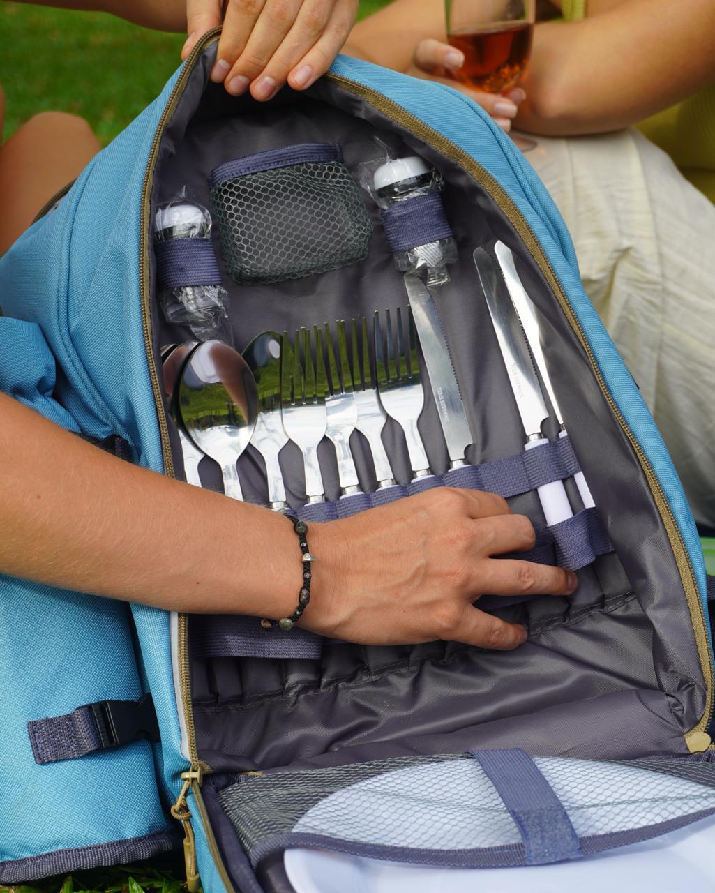 Everything included in the Explorer Kit