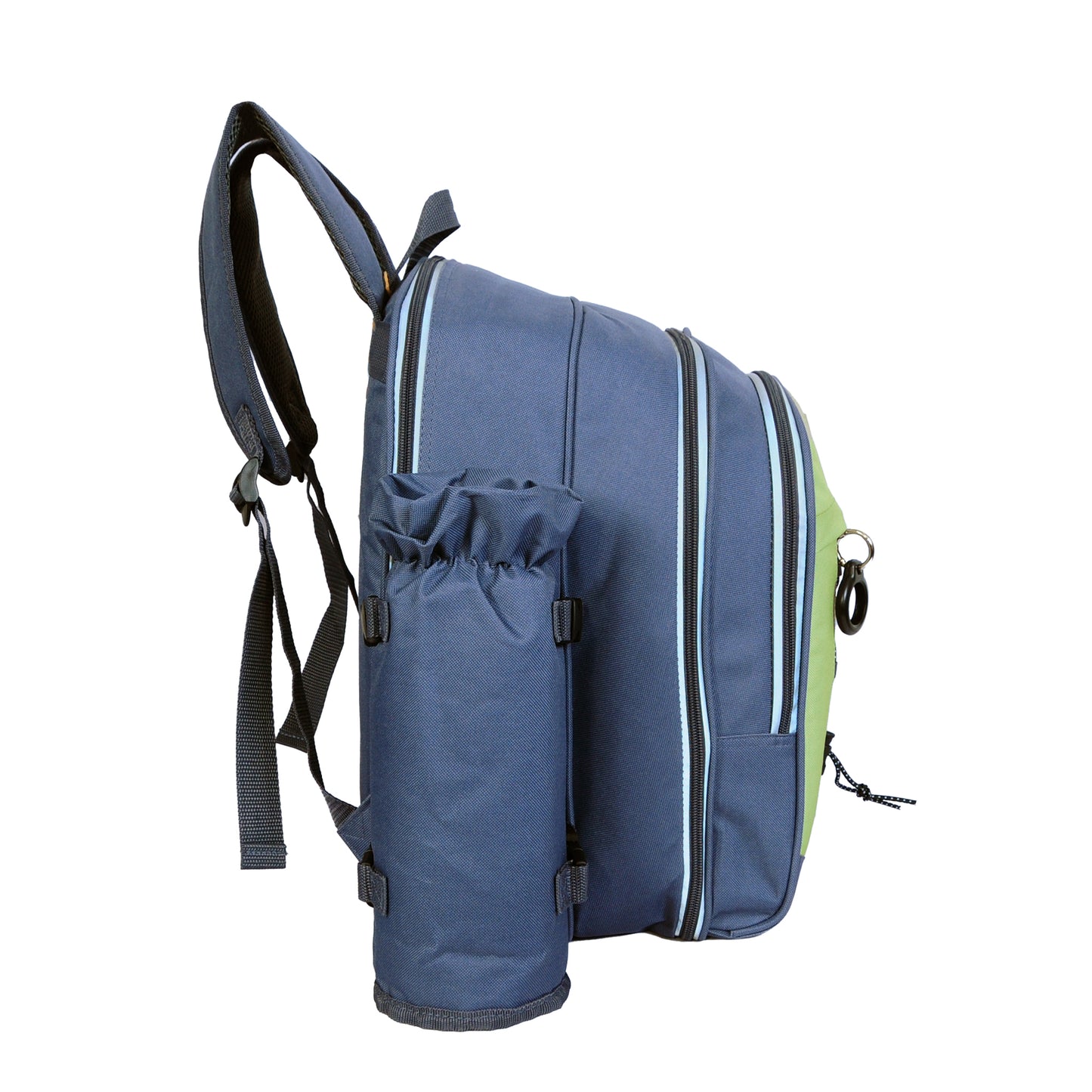 Explorer Kit Tempest Grey picnic backpack — product photo 3
