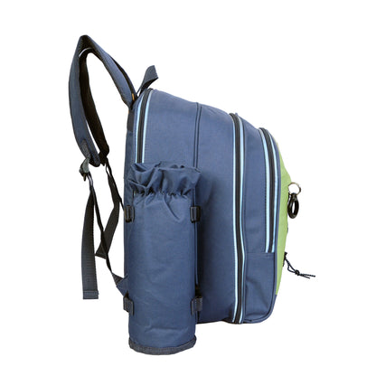 Explorer Kit Tempest Grey picnic backpack — product photo 3