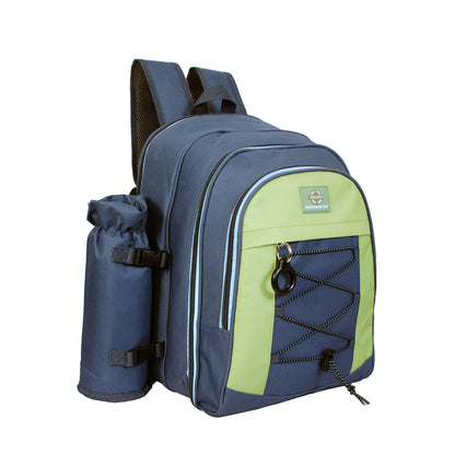 Explorer Kit Tempest Grey picnic backpack — product photo 4