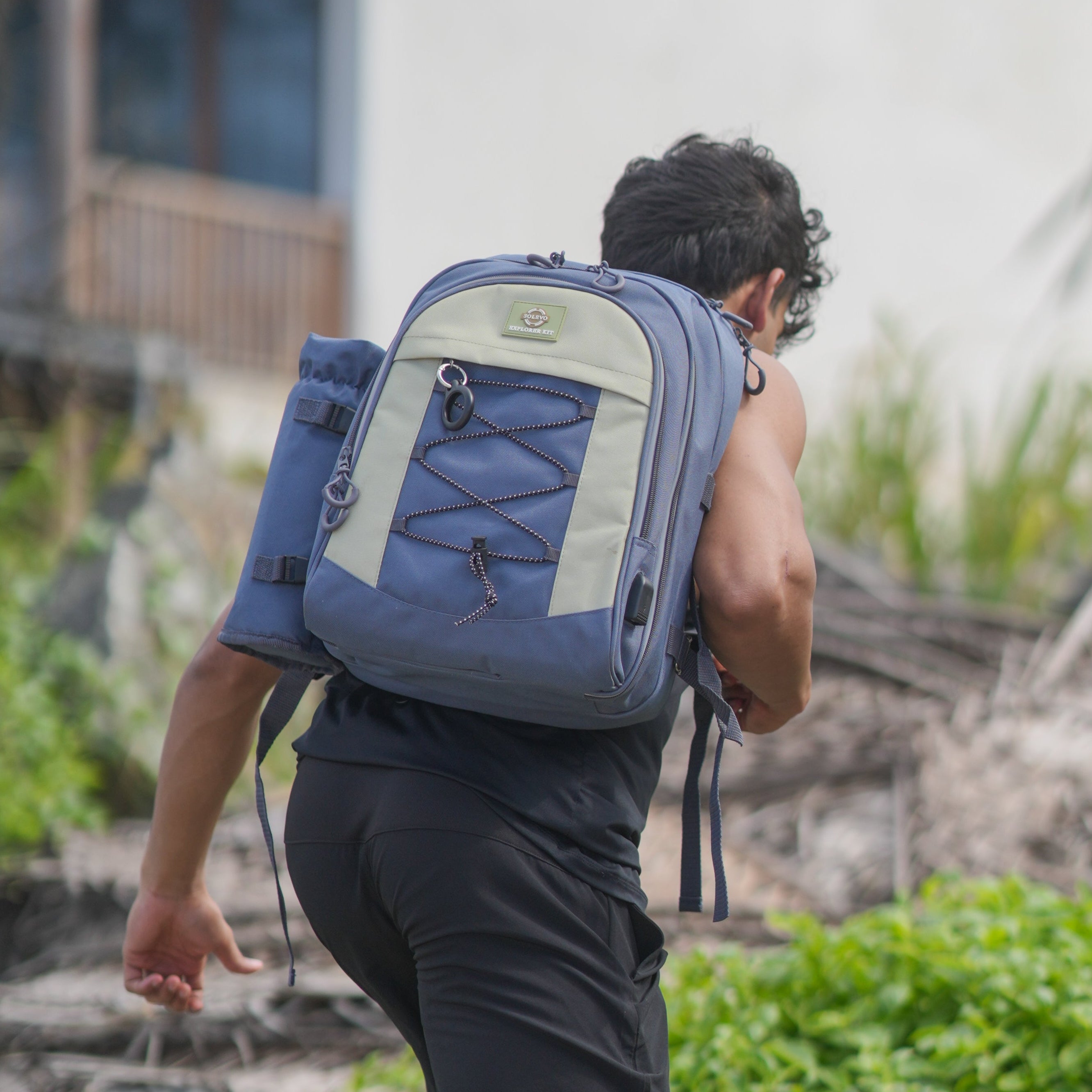 EXPLORER KIT - TEMPEST GREY