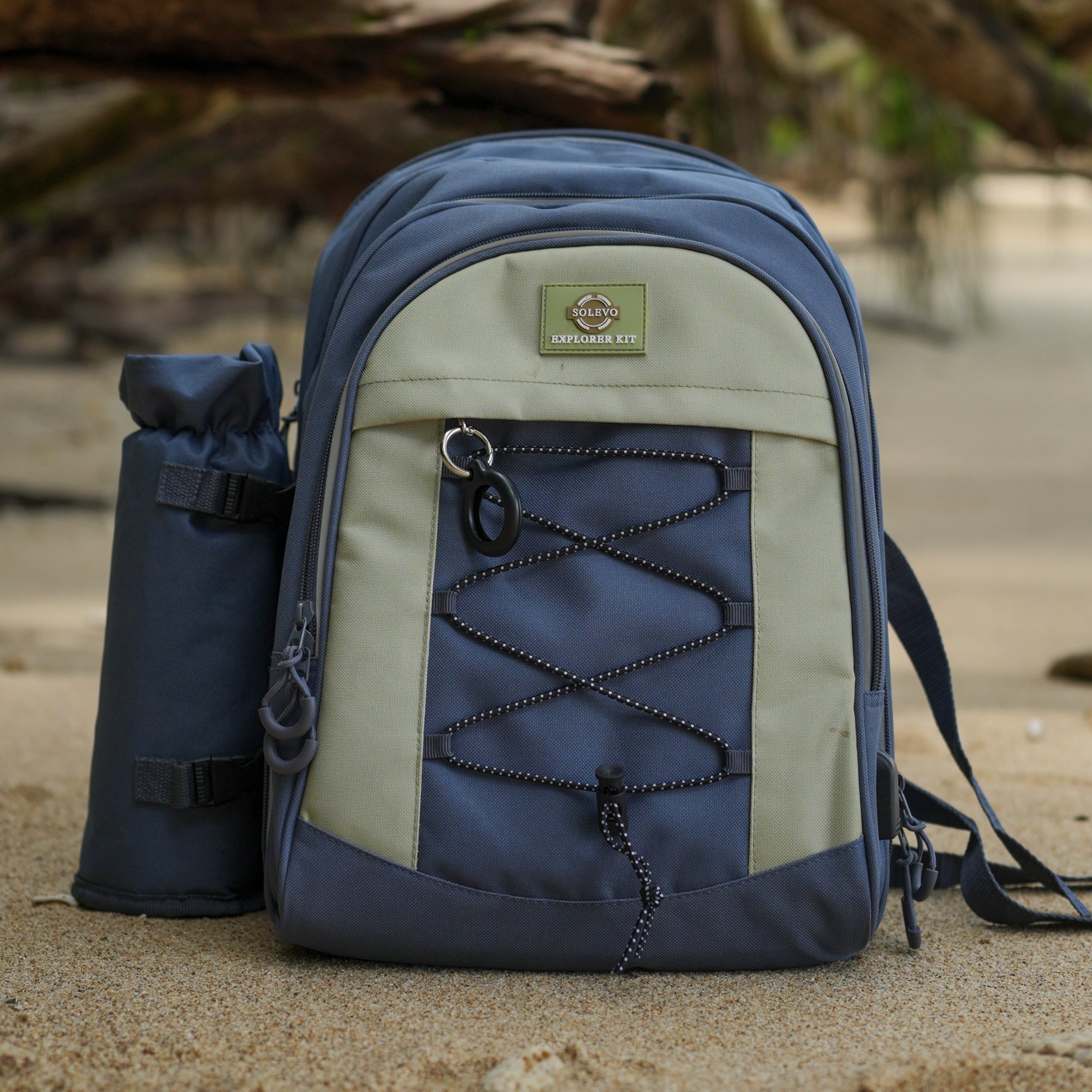 EXPLORER KIT - TEMPEST GREY
