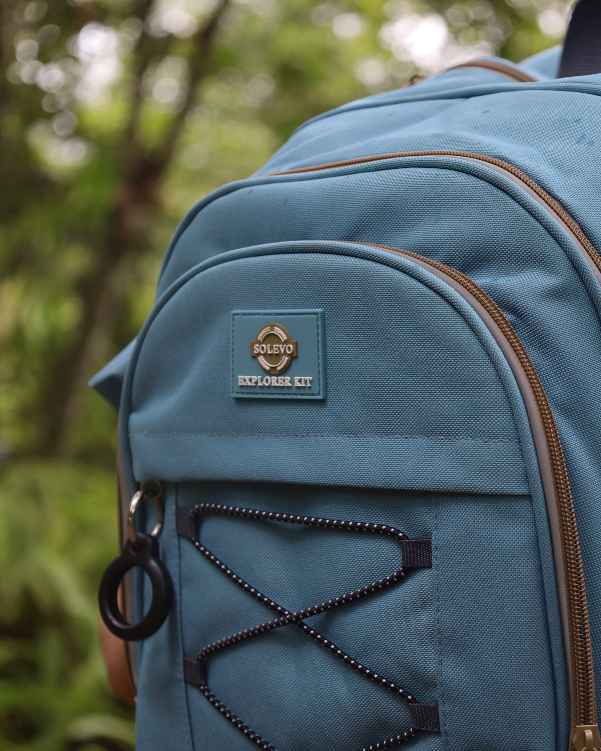 Most Backpacks Are Designed For One Thing. I Wanted One Bag For Everything