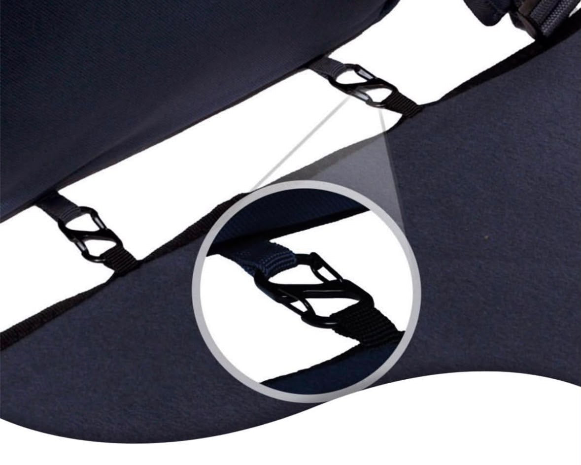 Rug straps