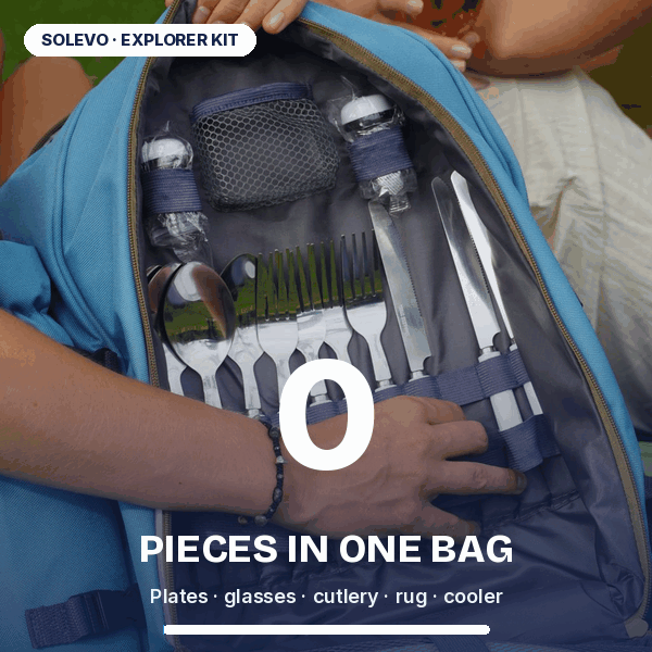 27 pieces in one bag