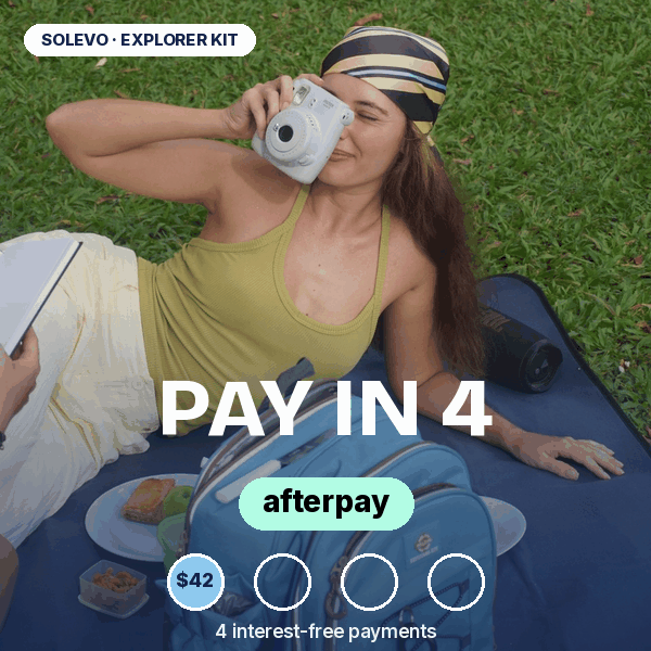 Pay in 4, interest-free